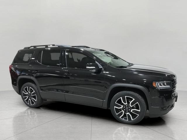 2021 GMC Acadia Vehicle Photo in GREEN BAY, WI 54303-3330