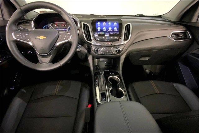 2024 Chevrolet Equinox Vehicle Photo in TOPEKA, KS 66609-0000