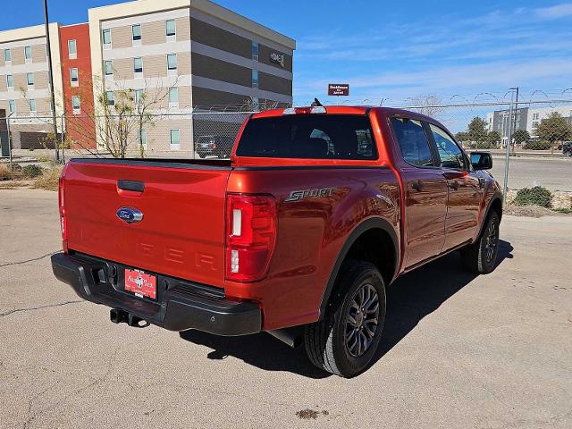 2022 Ford Ranger Vehicle Photo in San Angelo, TX 76901