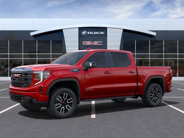 2025 GMC Sierra 1500 Vehicle Photo in LONE TREE, CO 80124-2750