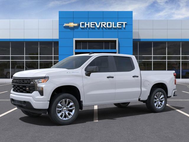 2024 Chevrolet Silverado 1500 Vehicle Photo in PEMBROKE PINES, FL 33024-6534