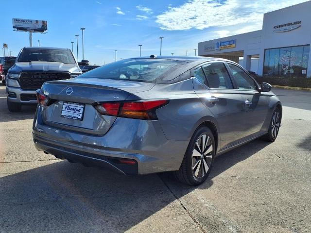 2022 Nissan Altima Vehicle Photo in ROSENBERG, TX 77471