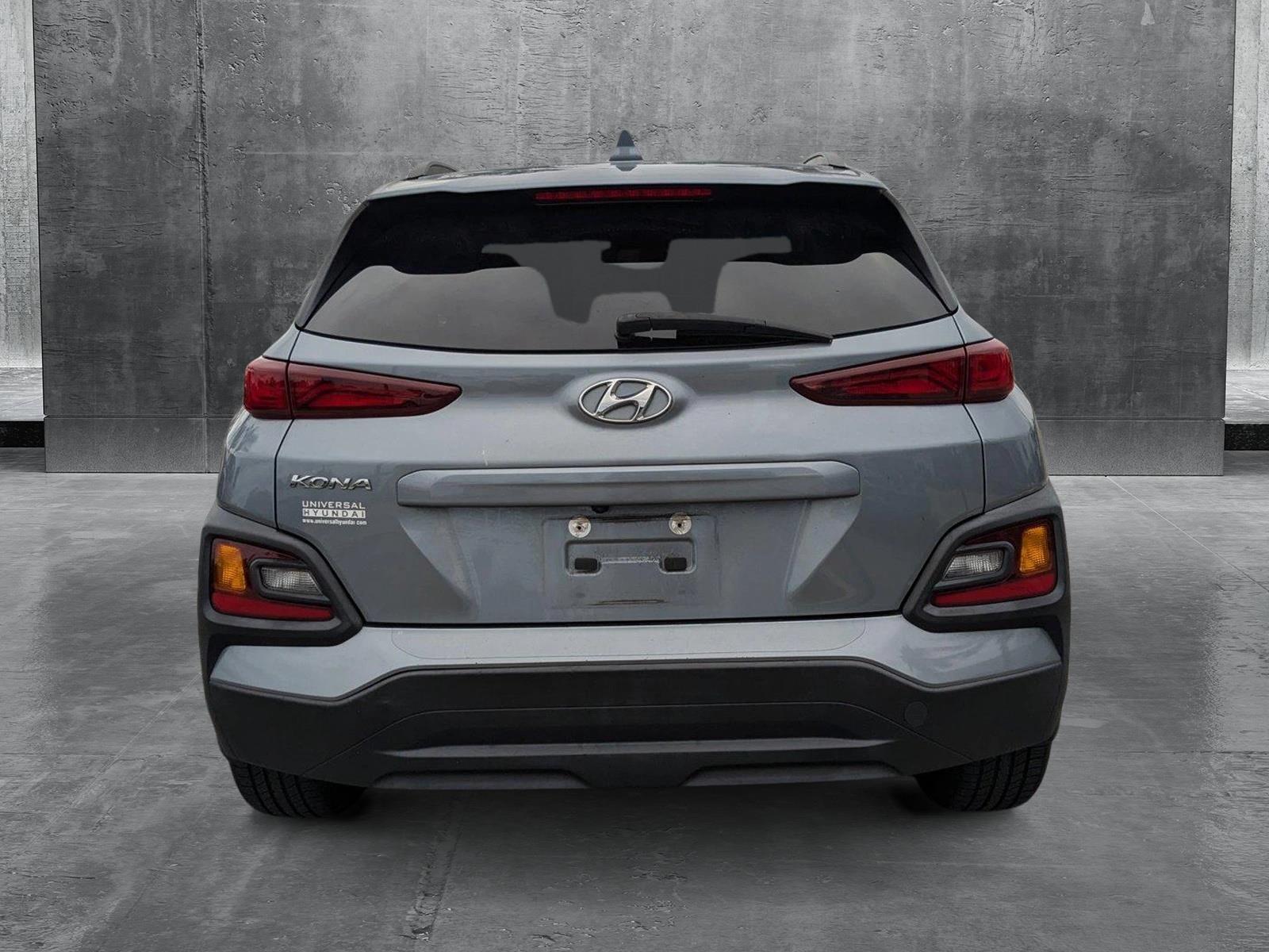 2020 Hyundai KONA Vehicle Photo in Winter Park, FL 32792