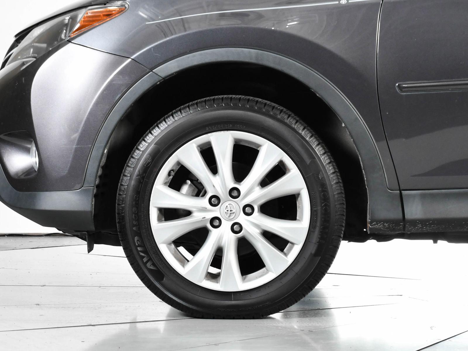 2015 Toyota RAV4 Vehicle Photo in DALLAS, TX 75235