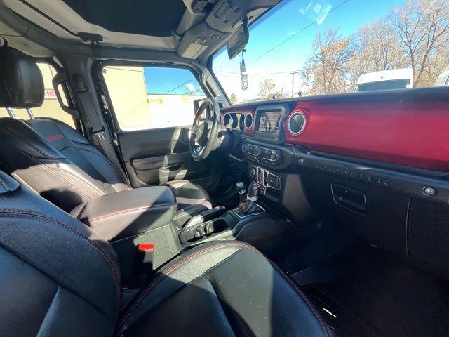 2021 Jeep Wrangler Vehicle Photo in Salt Lake City, UT 84115-2787