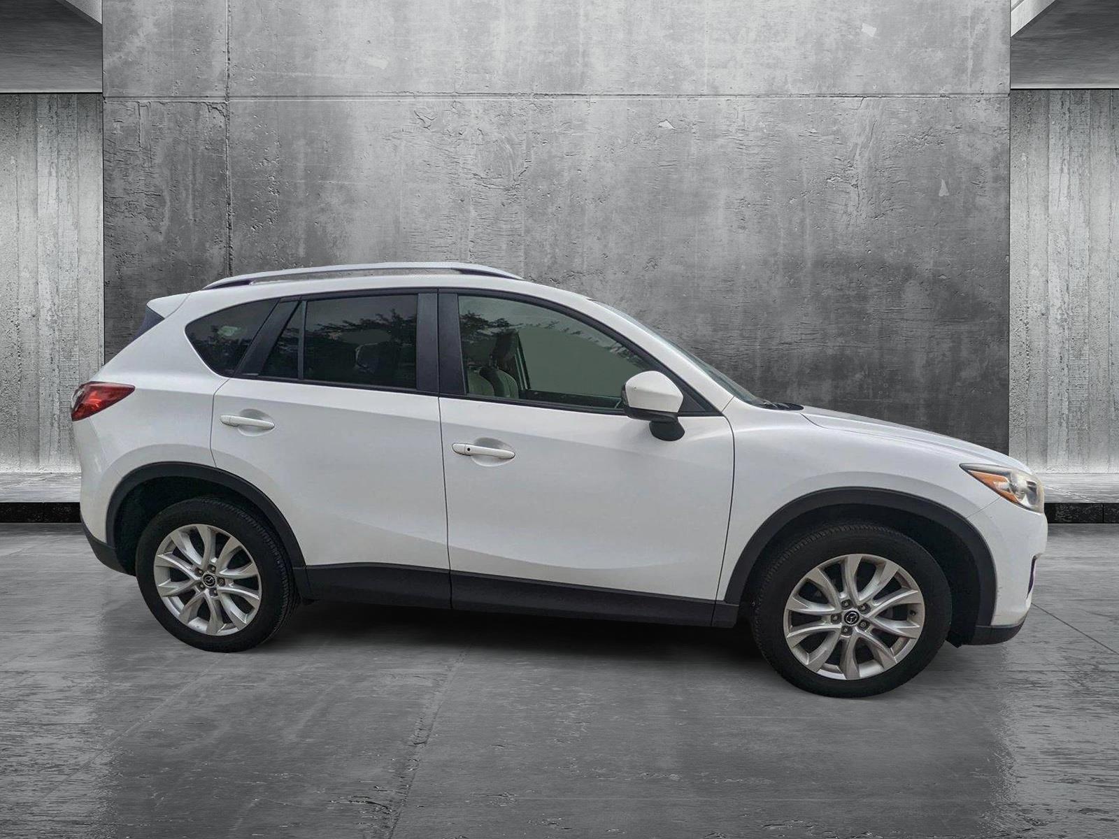 2014 Mazda CX-5 Vehicle Photo in Jacksonville, FL 32256