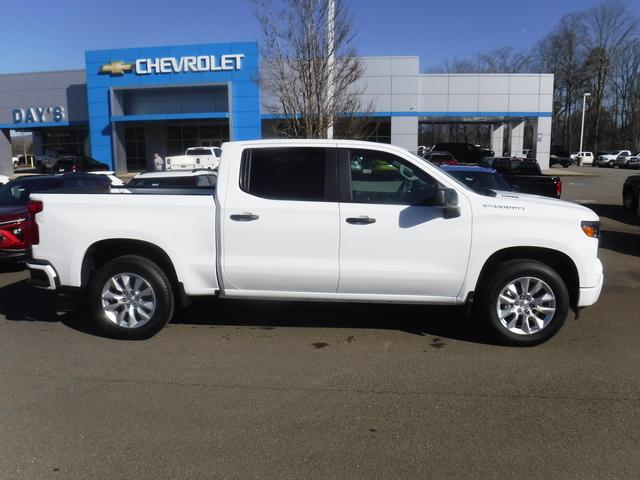 2025 Chevrolet Silverado 1500 Vehicle Photo in JASPER, GA 30143-8655