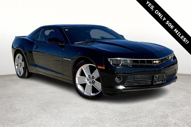 2015 Chevrolet Camaro Vehicle Photo in Grapevine, TX 76051