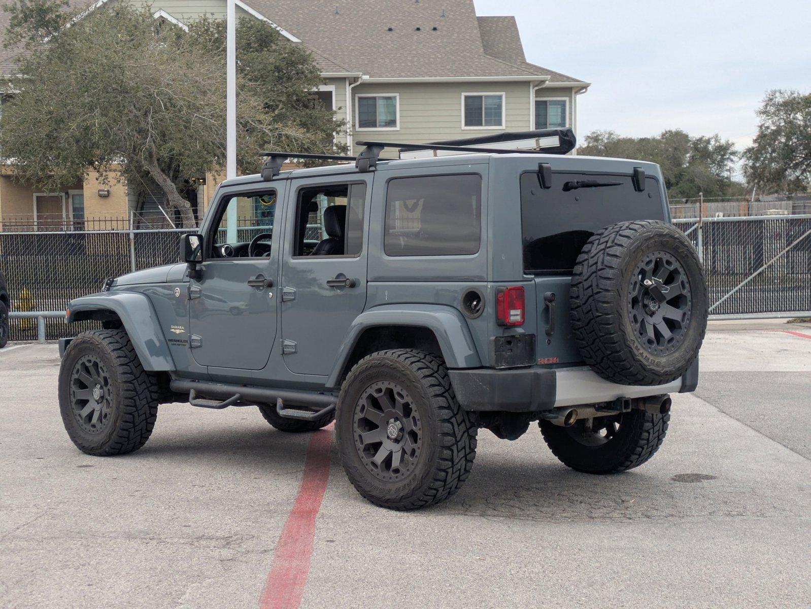 2014 Jeep Wrangler Unlimited Vehicle Photo in Corpus Christi, TX 78415