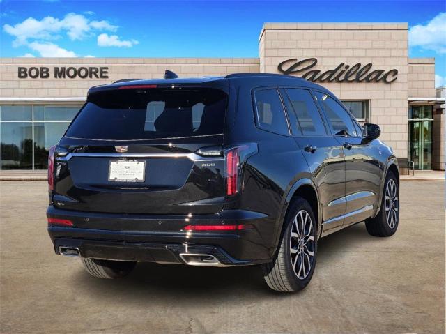 2024 Cadillac XT6 Vehicle Photo in Oklahoma City, OK 73114