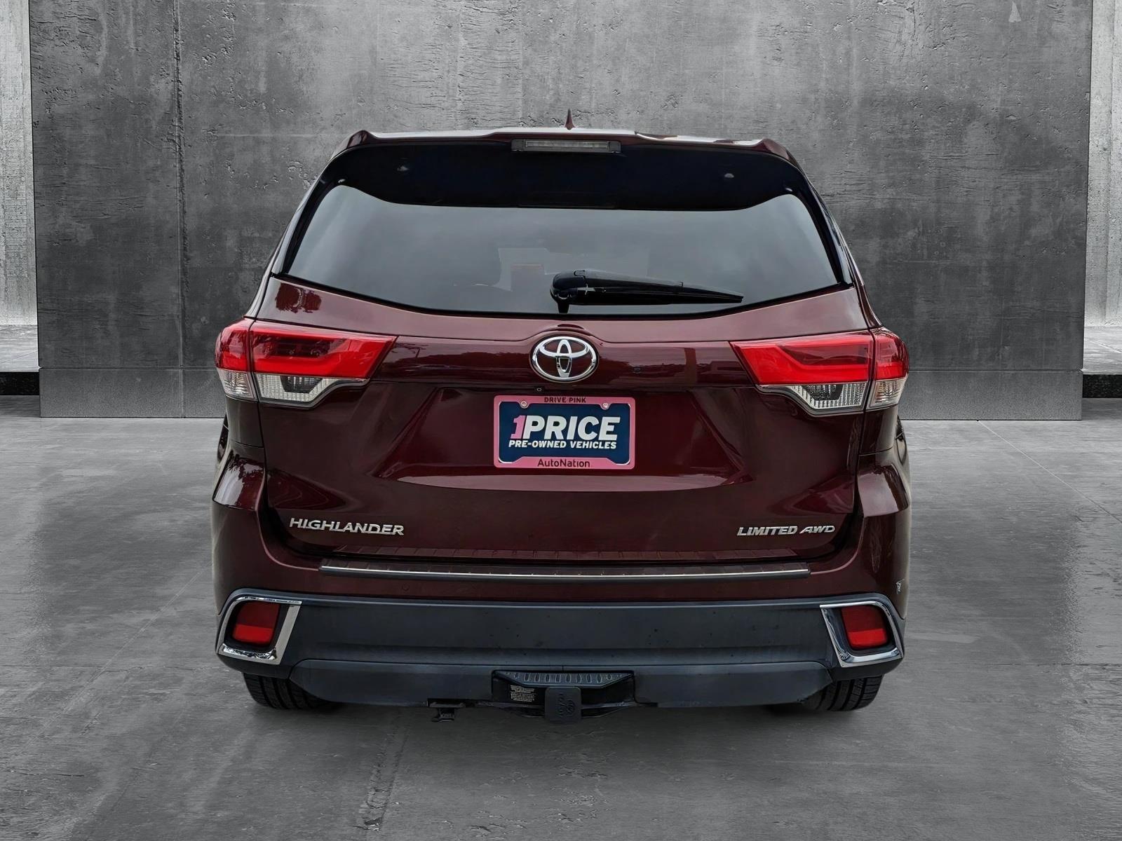 2019 Toyota Highlander Vehicle Photo in Jacksonville, FL 32256