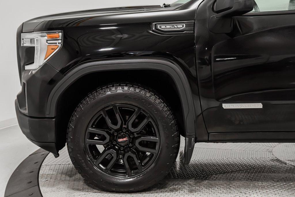 2019 GMC Sierra 1500 Vehicle Photo in AKRON, OH 44320-4088