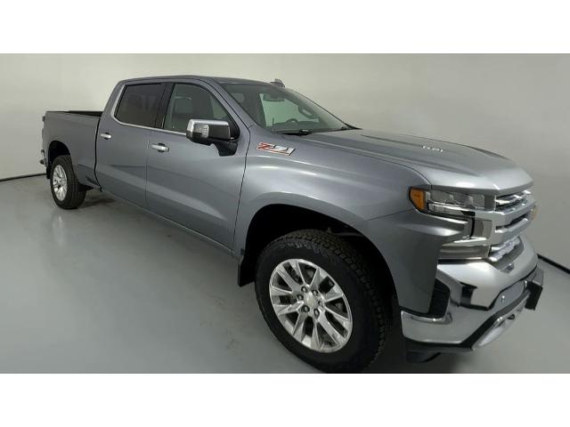 Used 2021 Chevrolet Silverado 1500 LTZ with VIN 1GCUYGEL7MZ404131 for sale in Rexburg, ID