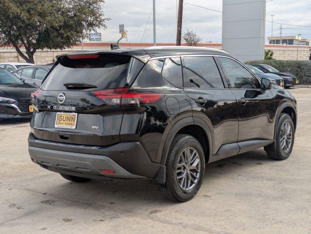 2021 Nissan Rogue Vehicle Photo in San Antonio, TX 78209