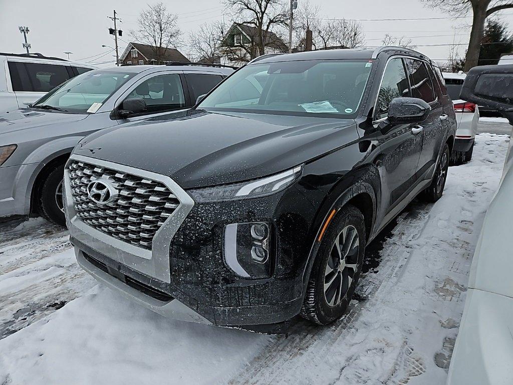 2021 Hyundai Palisade Vehicle Photo in AKRON, OH 44303-2185