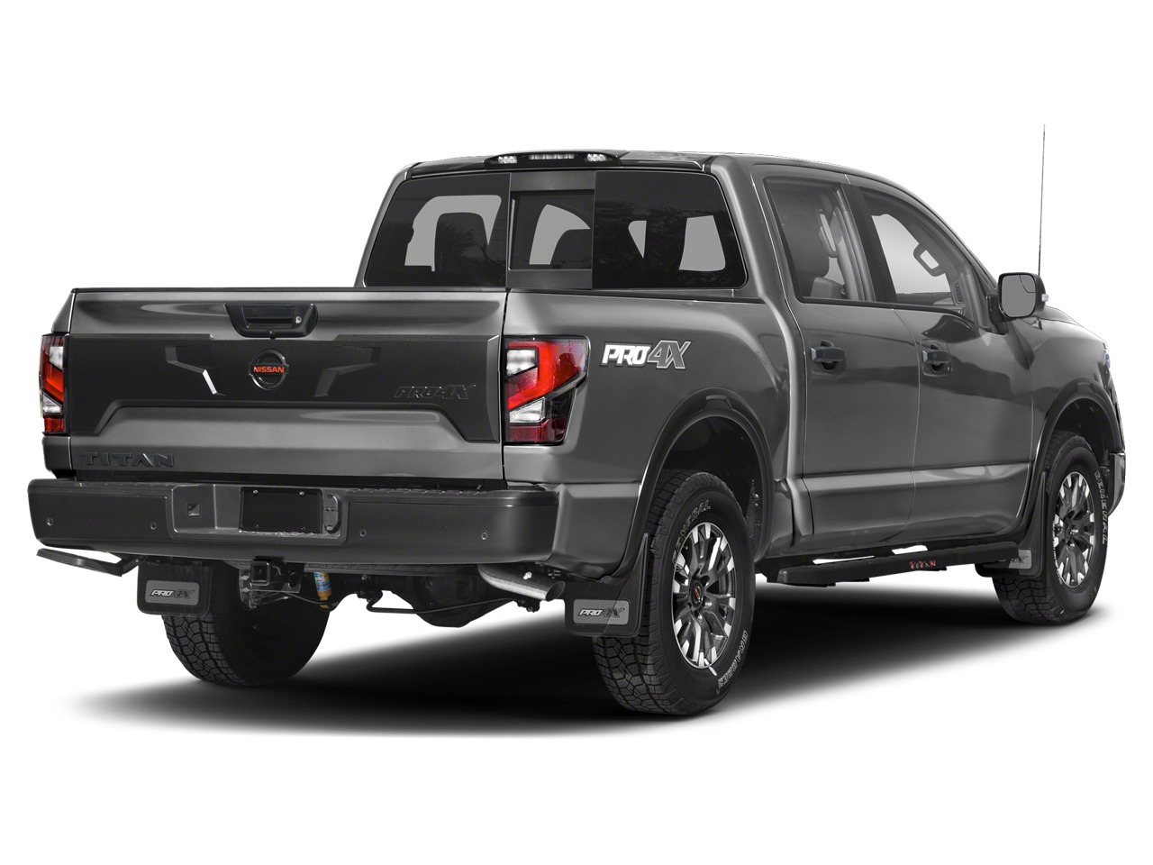 2021 Nissan Titan Vehicle Photo in Tulsa, OK 74129