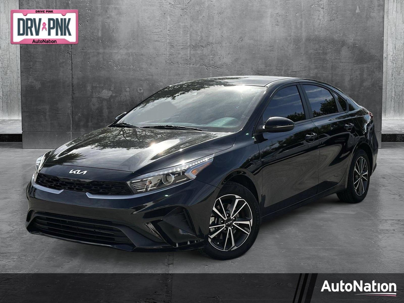 2022 Kia Forte Vehicle Photo in Hollywood, FL 33021