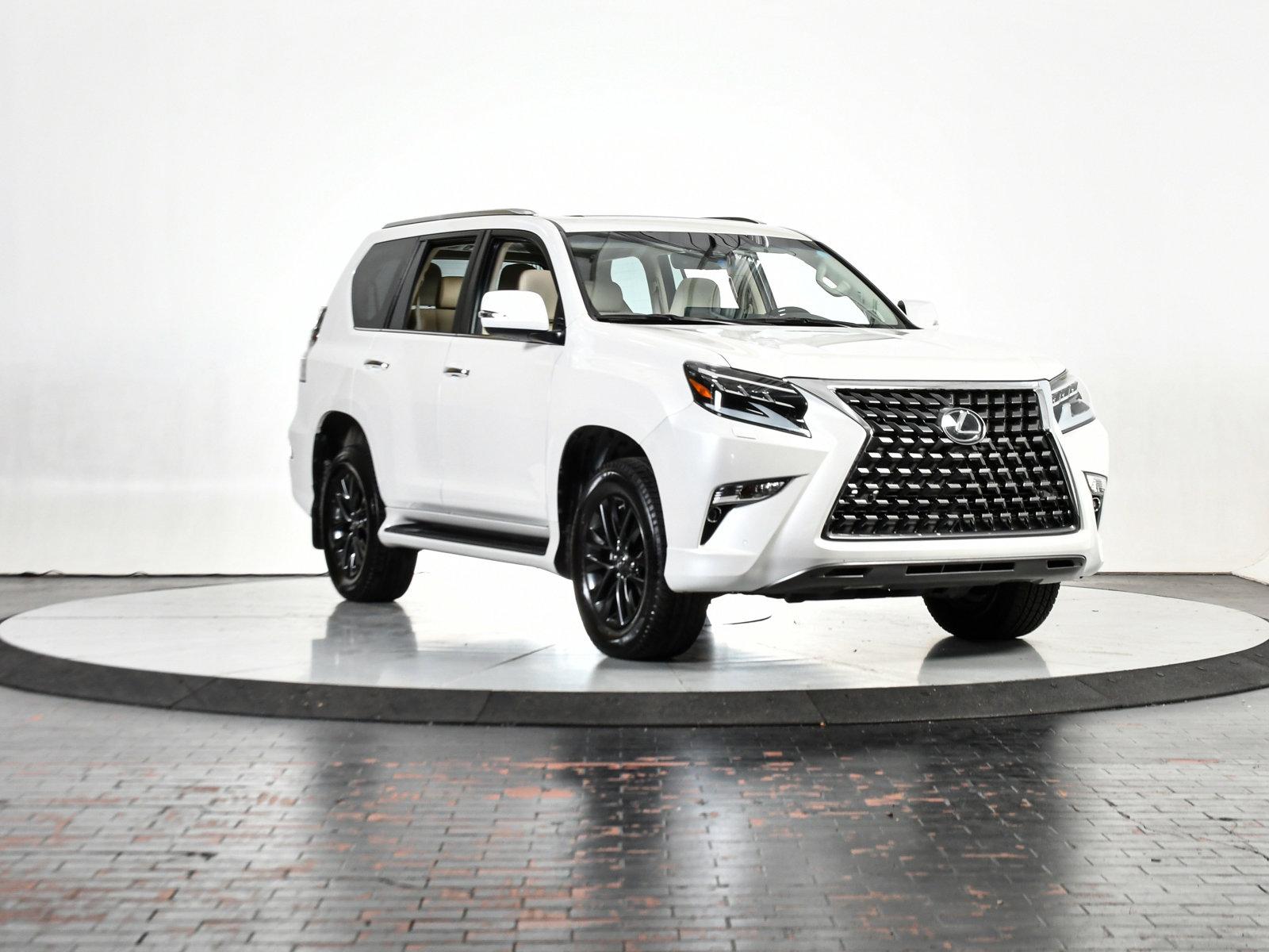 2023 Lexus GX 460 Vehicle Photo in DALLAS, TX 75235