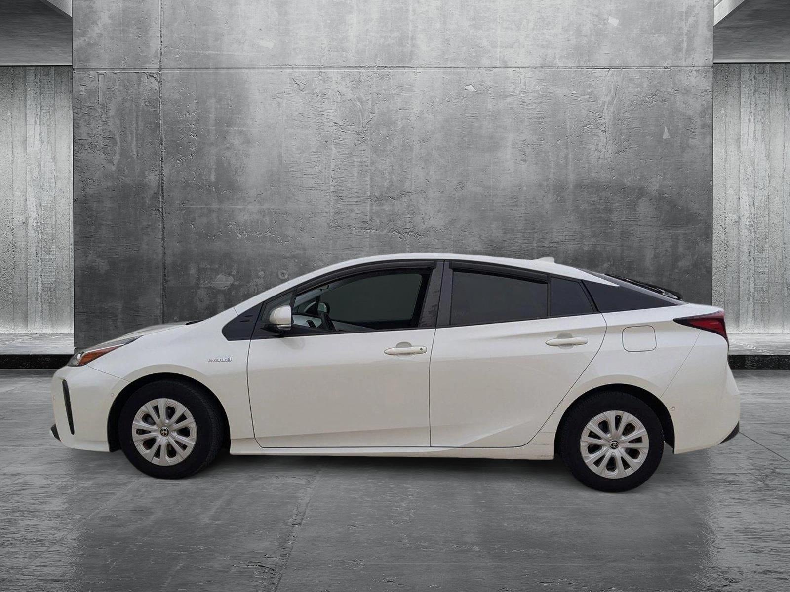 2019 Toyota Prius Vehicle Photo in Winter Park, FL 32792