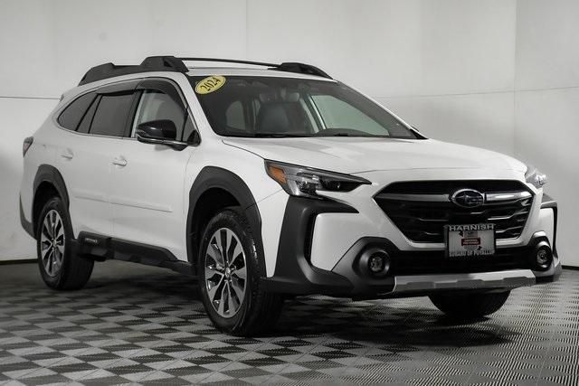 2024 Subaru Outback Vehicle Photo in Puyallup, WA 98371