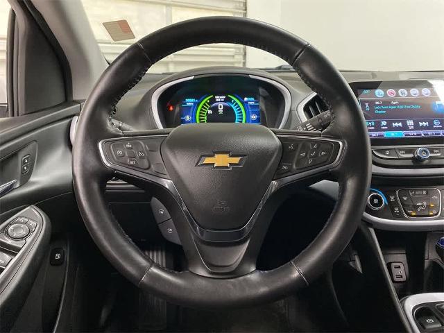 2017 Chevrolet Volt Vehicle Photo in PORTLAND, OR 97225-3518