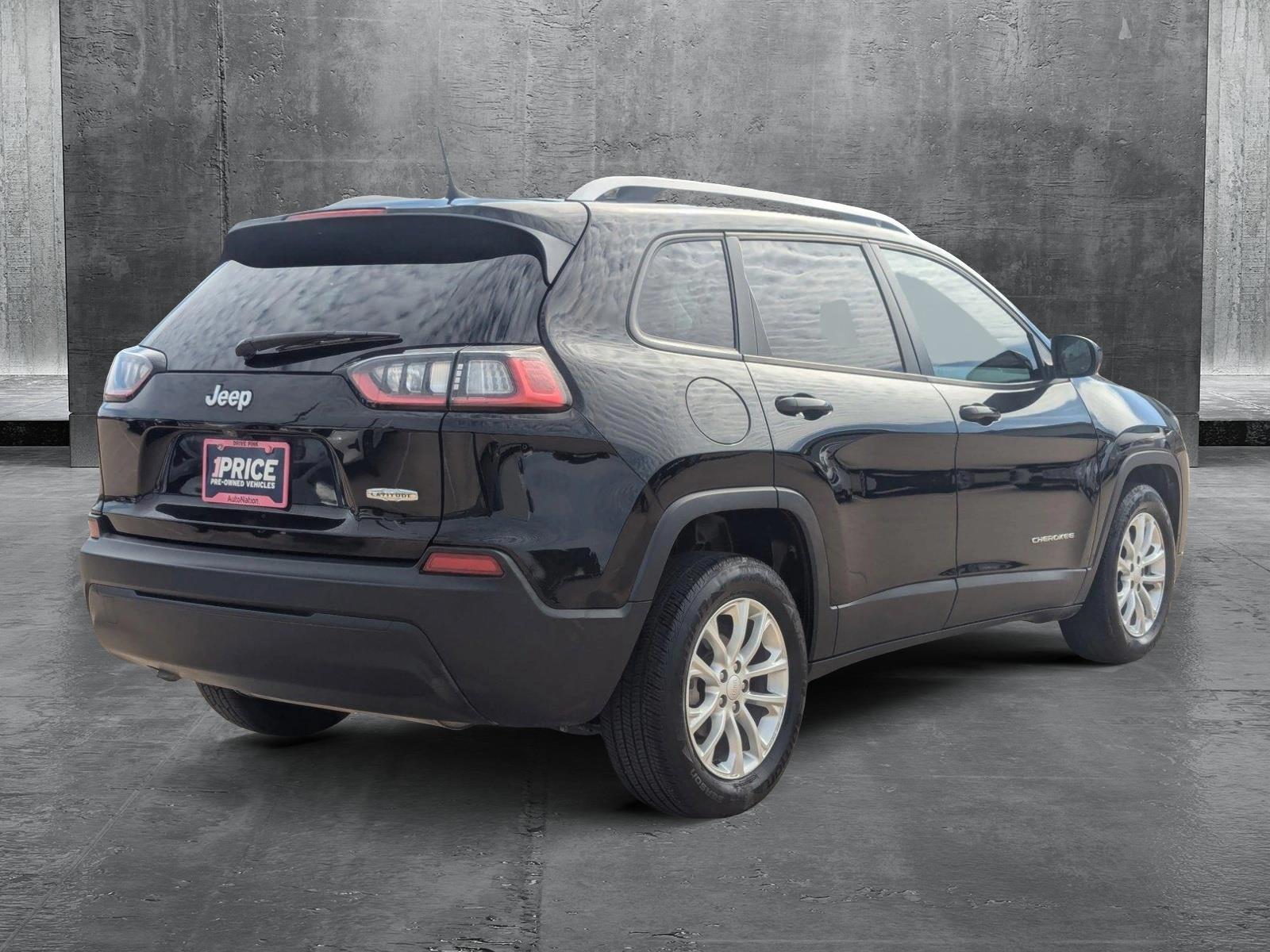 2020 Jeep Cherokee Vehicle Photo in CORPUS CHRISTI, TX 78412-4902