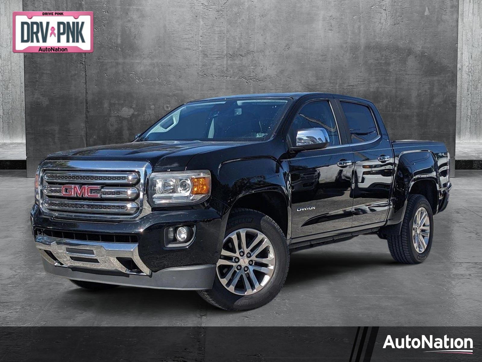 2018 GMC Canyon Vehicle Photo in GREENACRES, FL 33463-3207