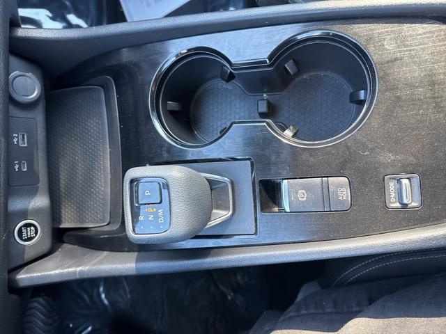 2023 Nissan Rogue Vehicle Photo in VENTURA, CA 93003-8585