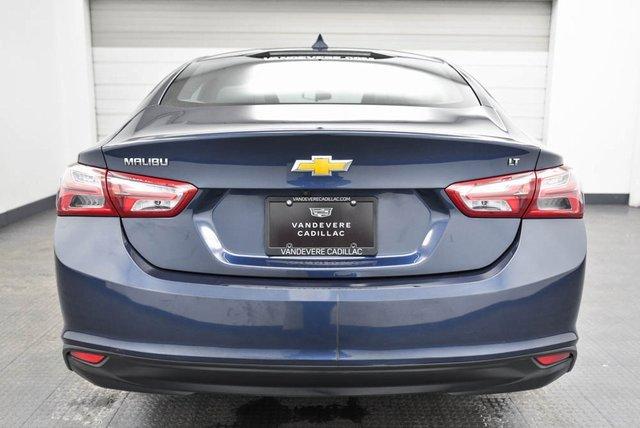 2019 Chevrolet Malibu Vehicle Photo in Akron, OH 44320