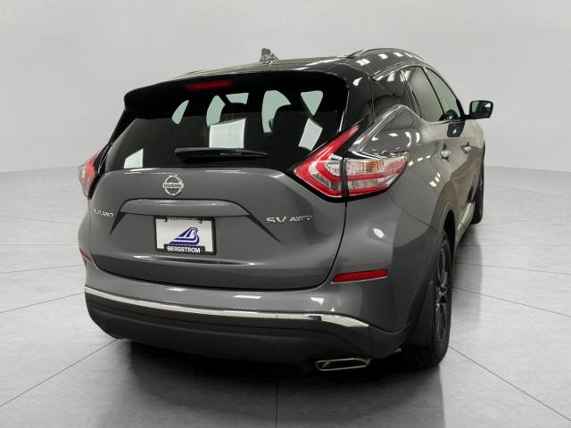 2018 Nissan Murano Vehicle Photo in Appleton, WI 54913