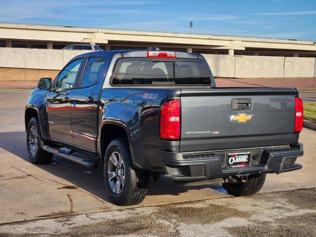 2017 Chevrolet Colorado Vehicle Photo in SUGAR LAND, TX 77478-0000