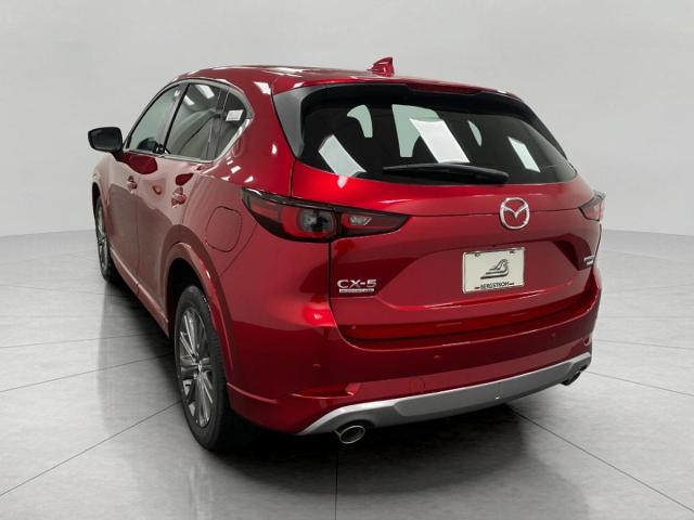 2025 Mazda CX-5 Vehicle Photo in Appleton, WI 54913