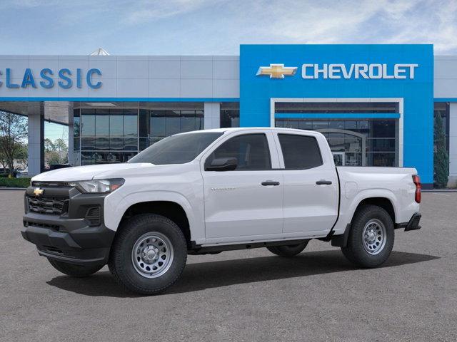 2025 Chevrolet Colorado Vehicle Photo in SUGAR LAND, TX 77478-0000