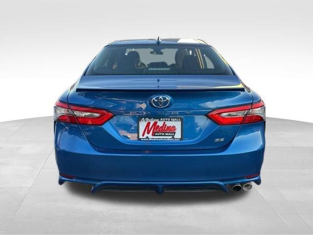 2019 Toyota Camry Vehicle Photo in MEDINA, OH 44256-9631