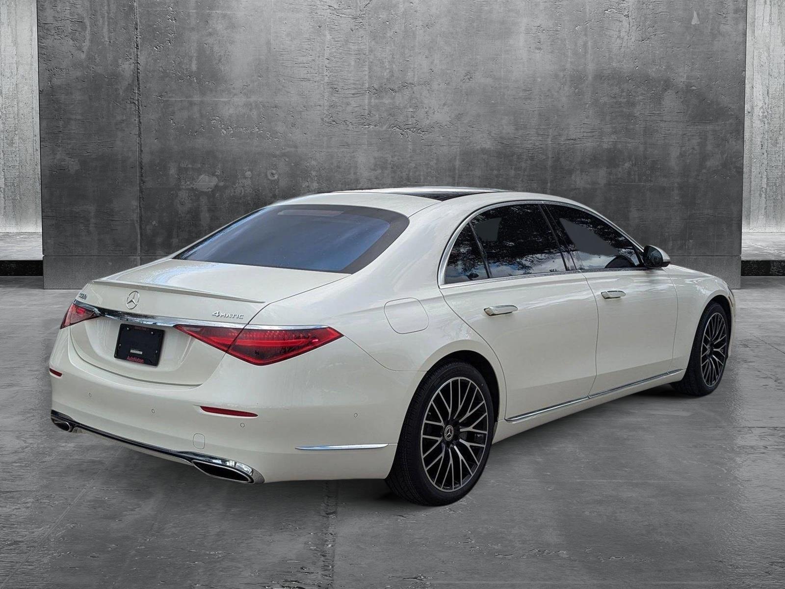 2022 Mercedes-Benz S-Class Vehicle Photo in Delray Beach, FL 33444