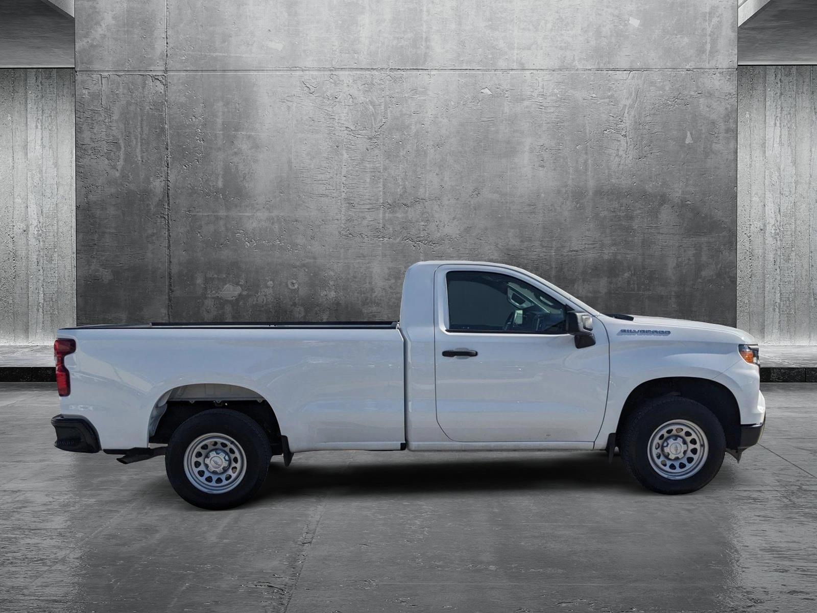 2024 Chevrolet Silverado 1500 Vehicle Photo in MIAMI, FL 33172-3015