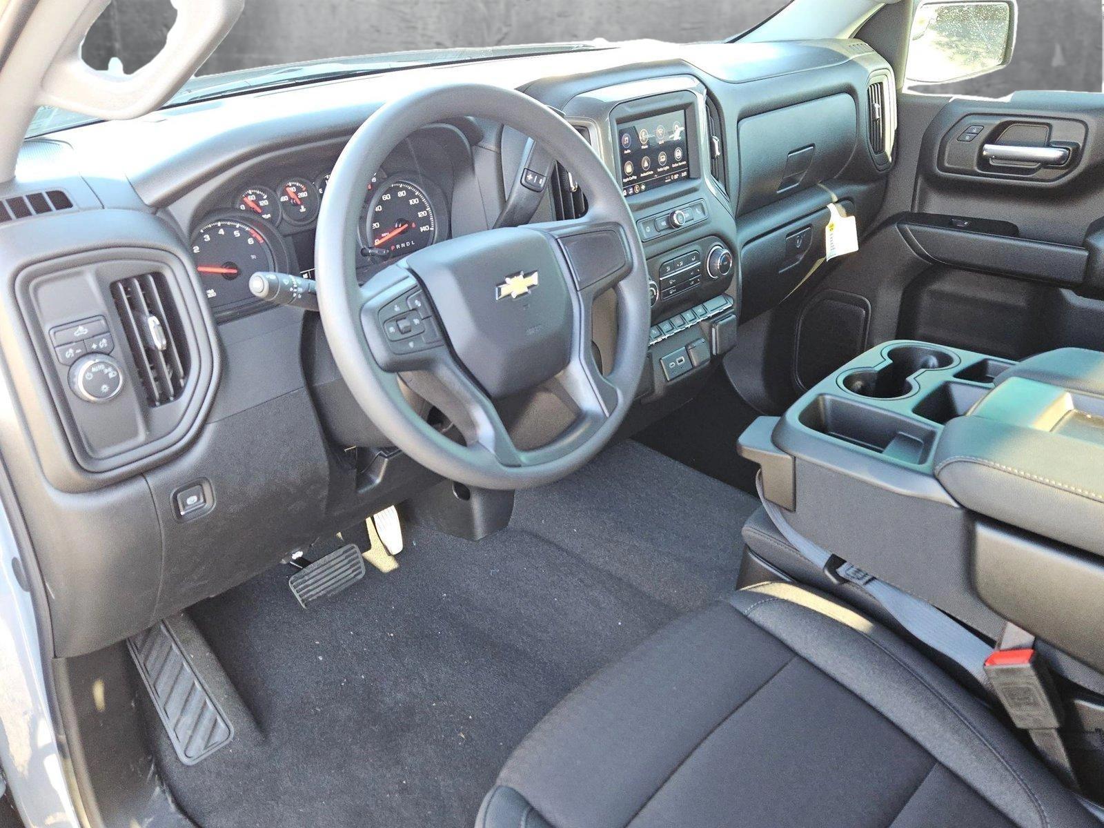 2025 Chevrolet Silverado 1500 Vehicle Photo in MESA, AZ 85206-4395