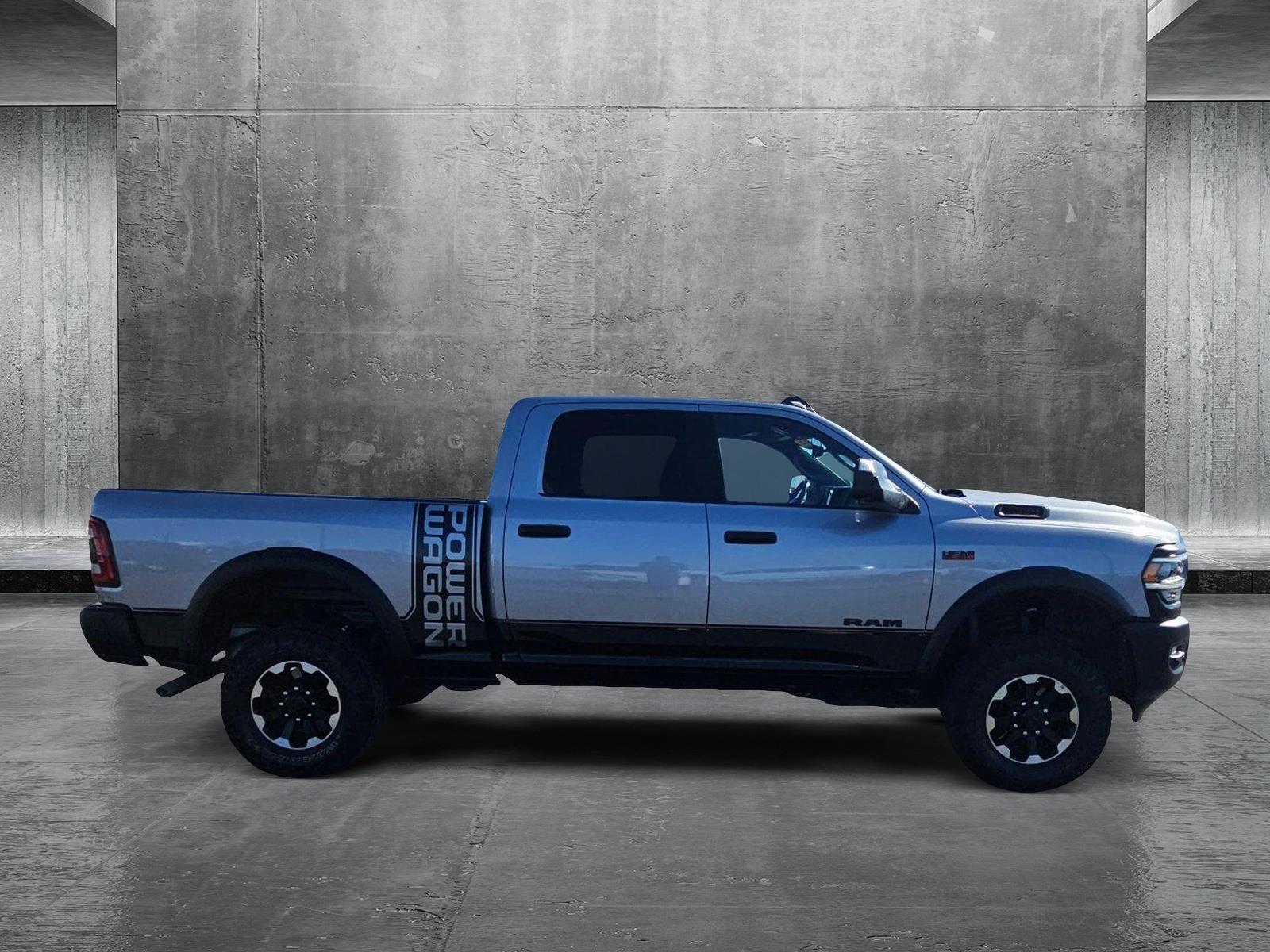 2022 Ram 2500 Vehicle Photo in MESA, AZ 85206-4395