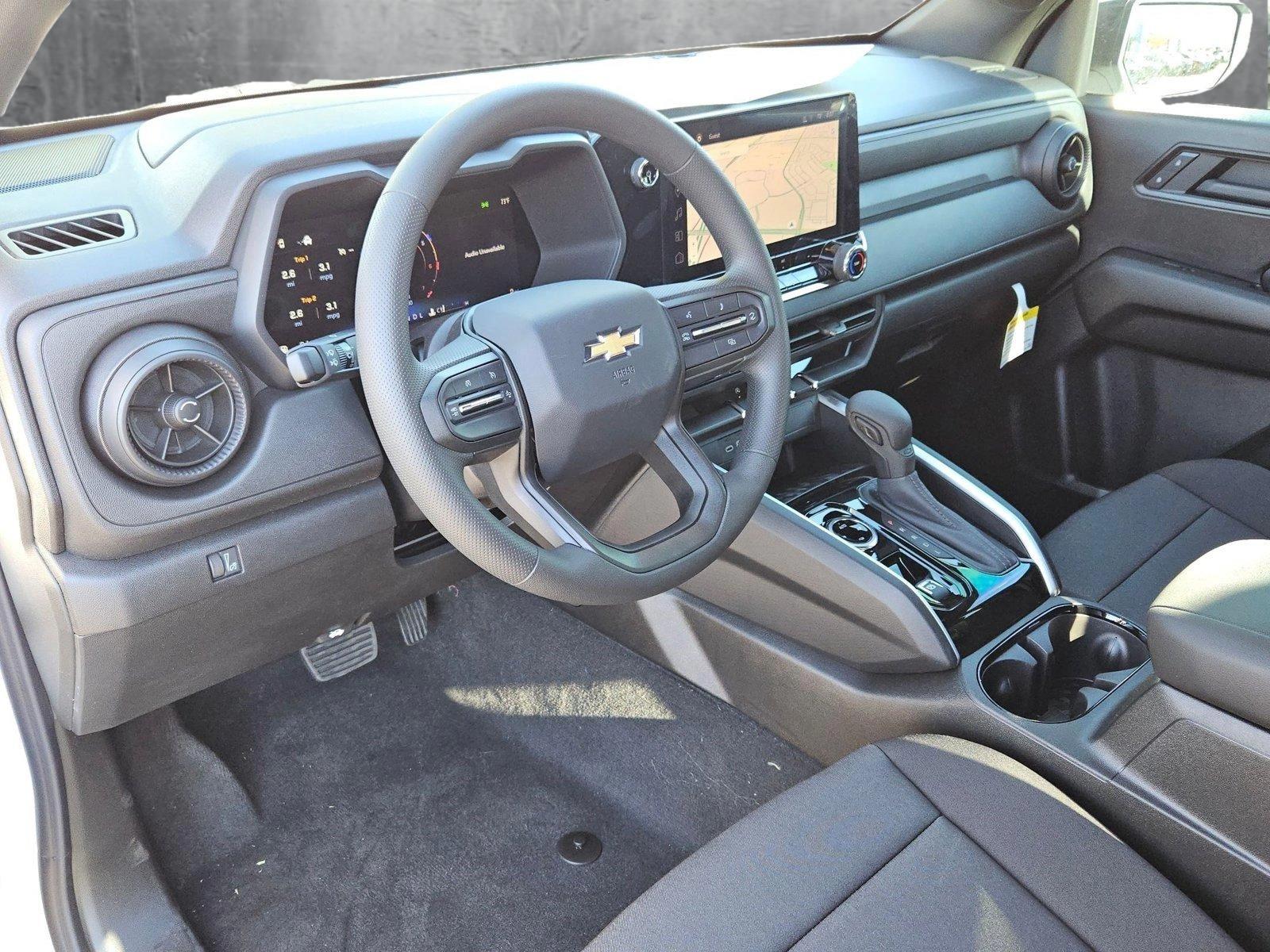 2025 Chevrolet Colorado Vehicle Photo in GILBERT, AZ 85297-0446