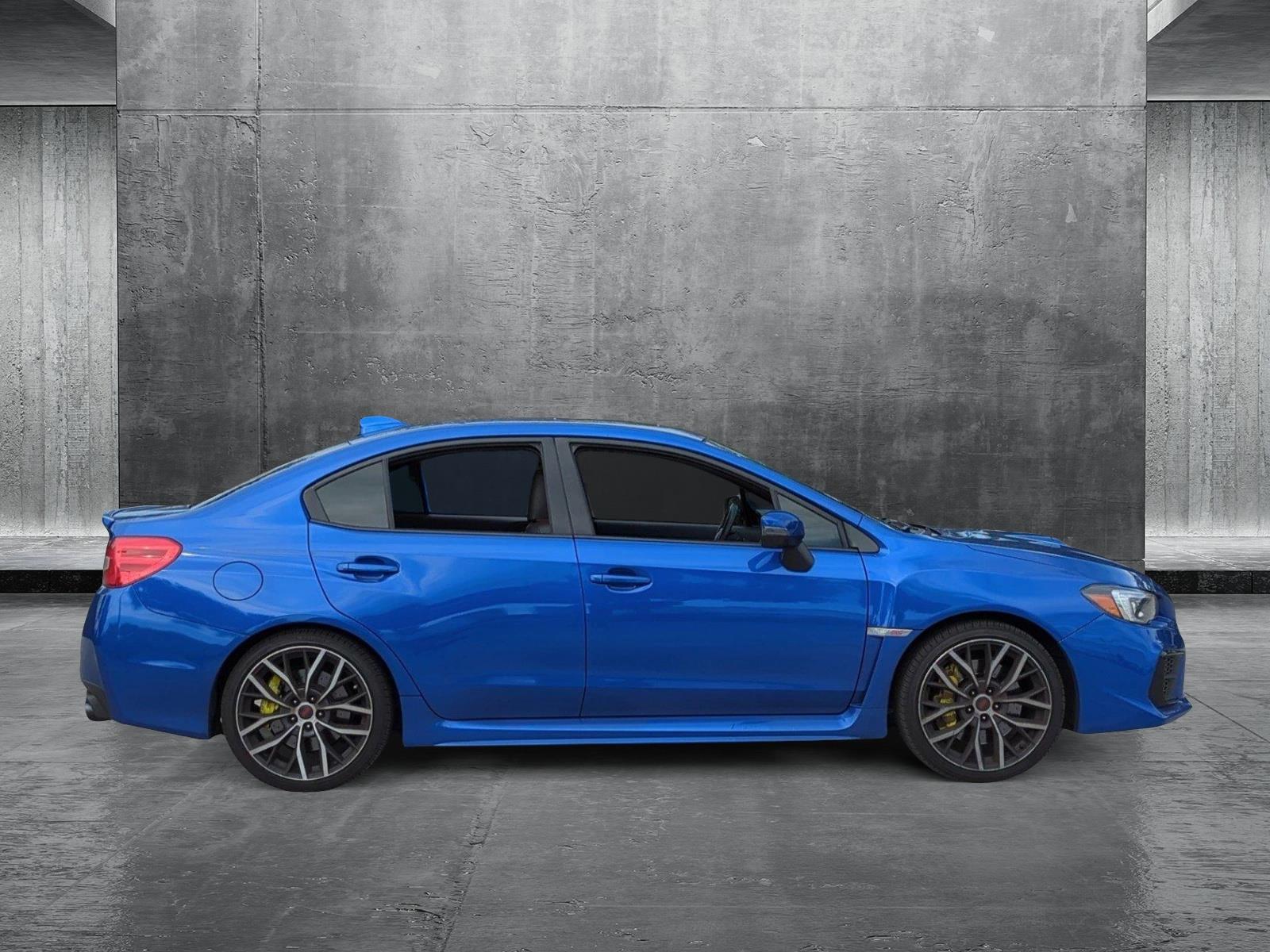 2020 Subaru WRX Vehicle Photo in Margate, FL 33063