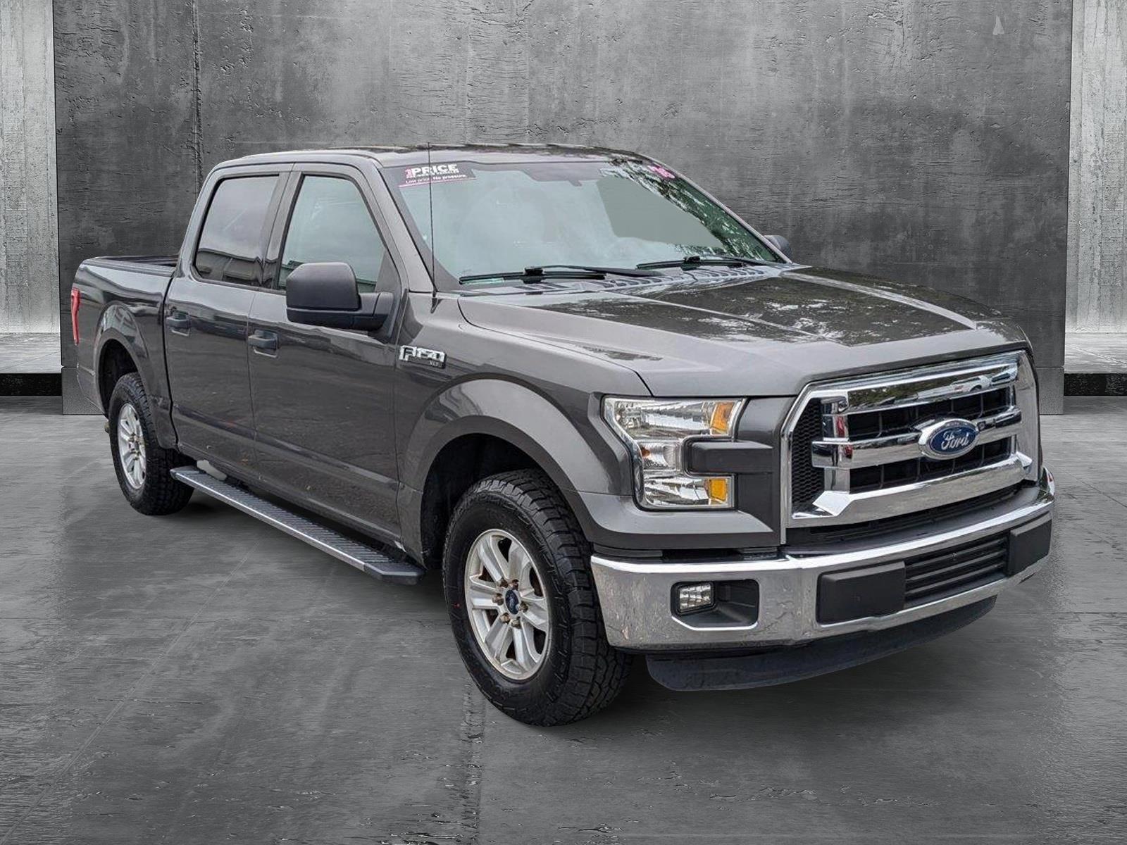 2016 Ford F-150 Vehicle Photo in Panama City, FL 32401