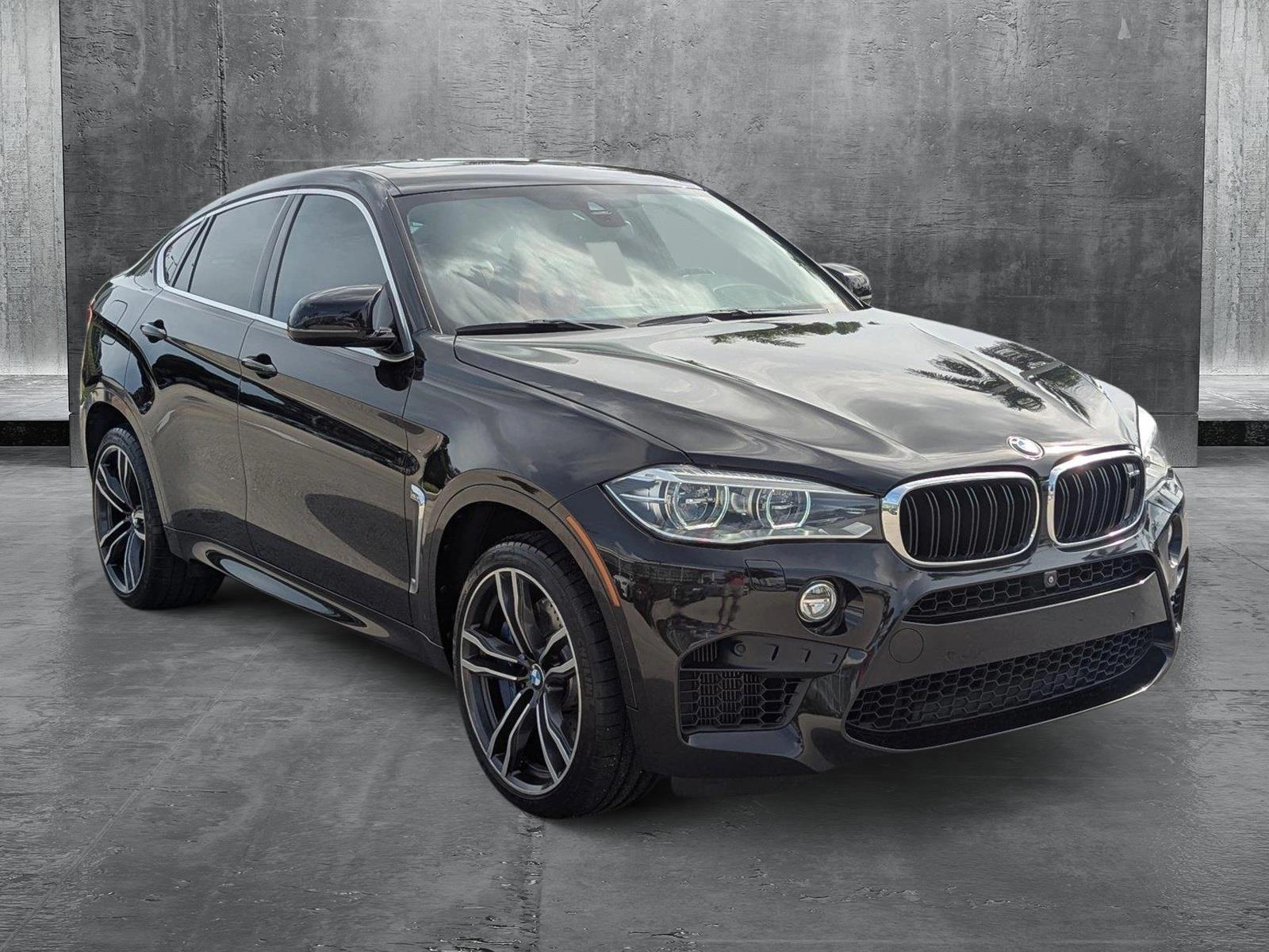 2019 BMW X6 M Vehicle Photo in Delray Beach, FL 33444