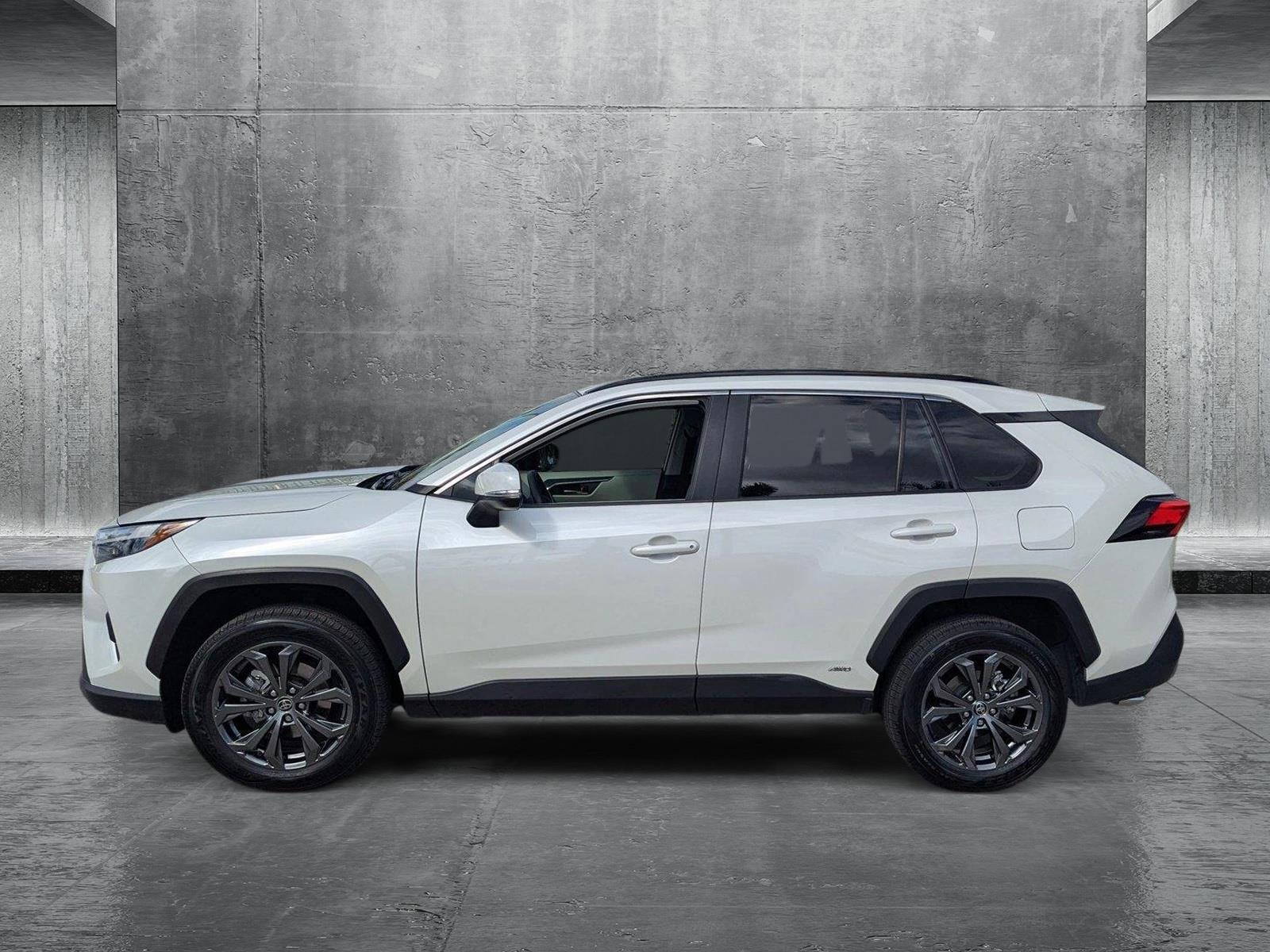 2022 Toyota RAV4 Vehicle Photo in Delray Beach, FL 33444