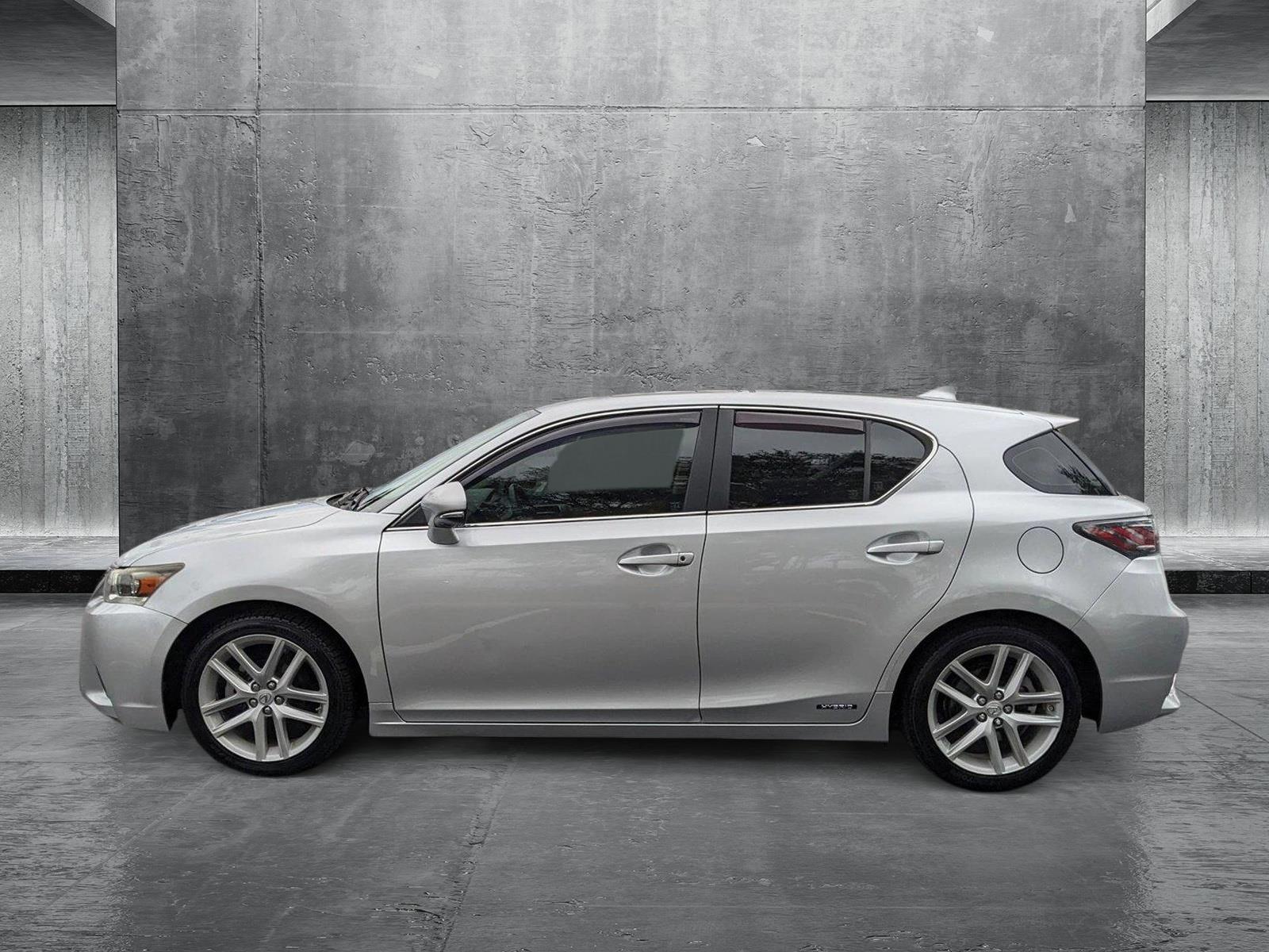 2015 Lexus CT 200h Vehicle Photo in Sanford, FL 32771