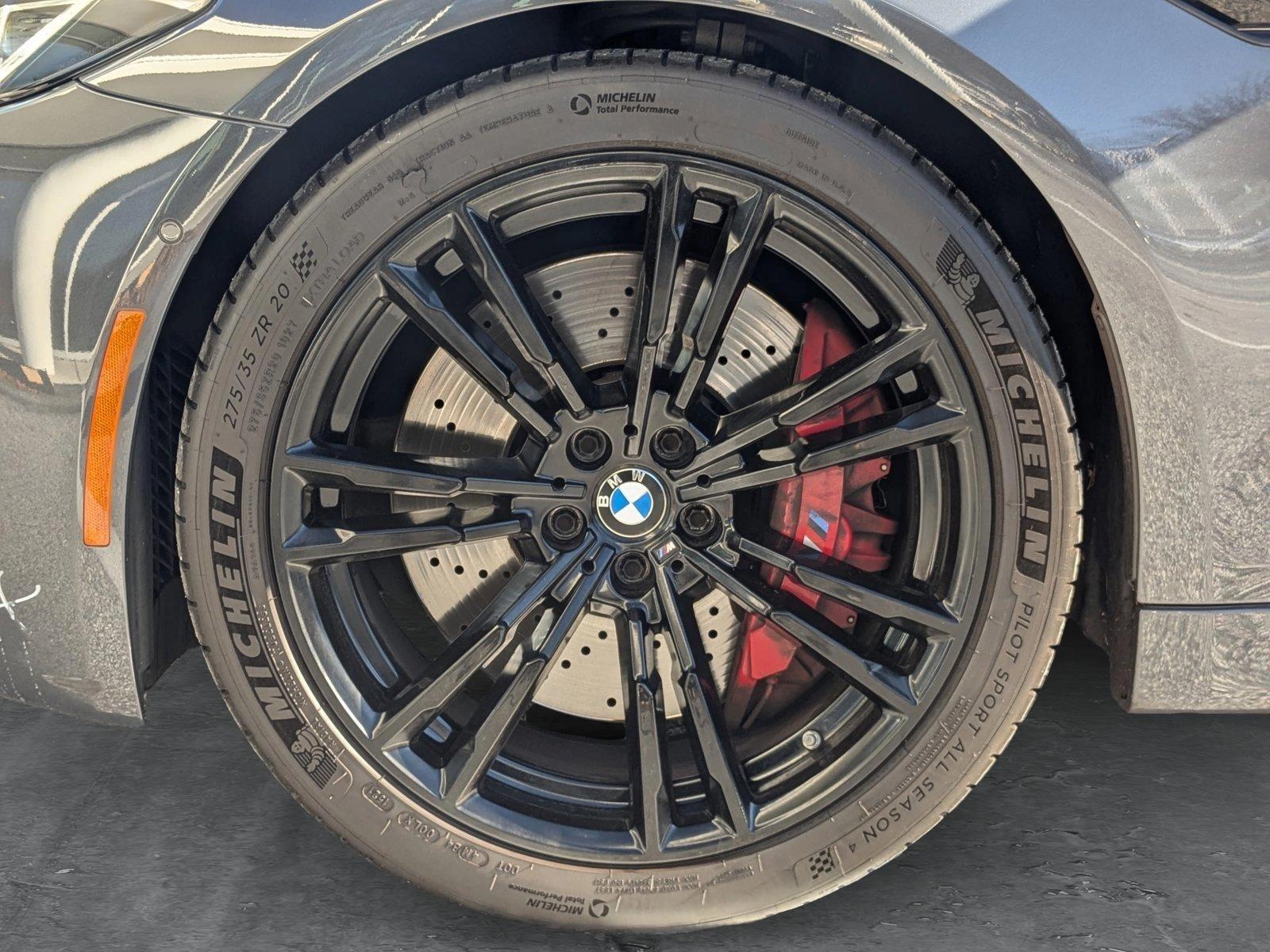 2022 BMW M5 Vehicle Photo in Towson, MD 21204