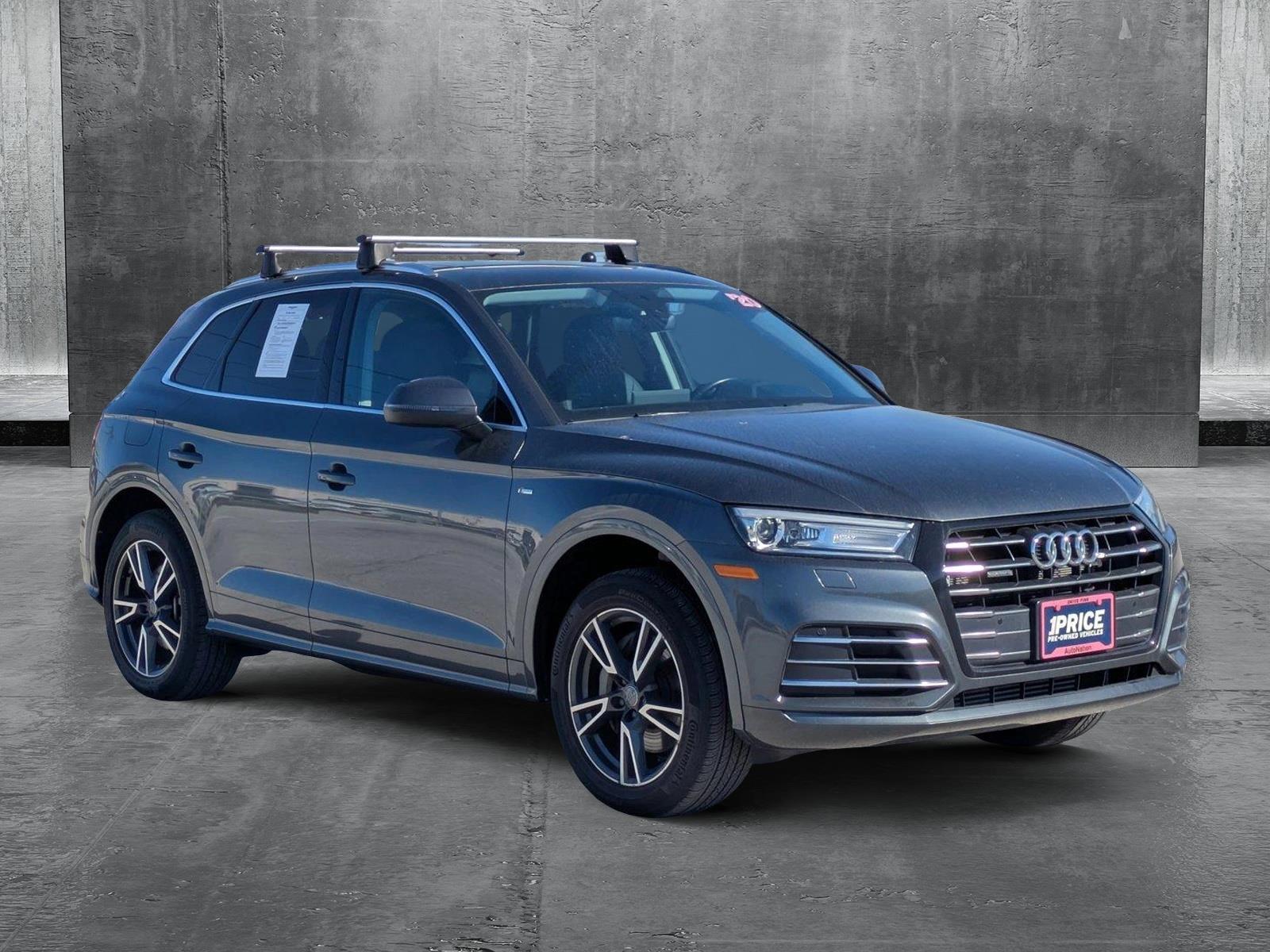 2020 Audi Q5 Vehicle Photo in Corpus Christi, TX 78415