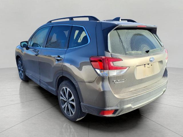 2021 Subaru Forester Vehicle Photo in Oshkosh, WI 54904