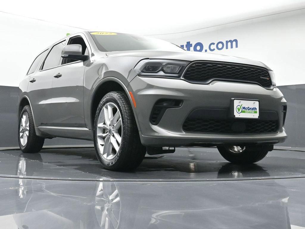 2022 Dodge Durango Vehicle Photo in Cedar Rapids, IA 52402