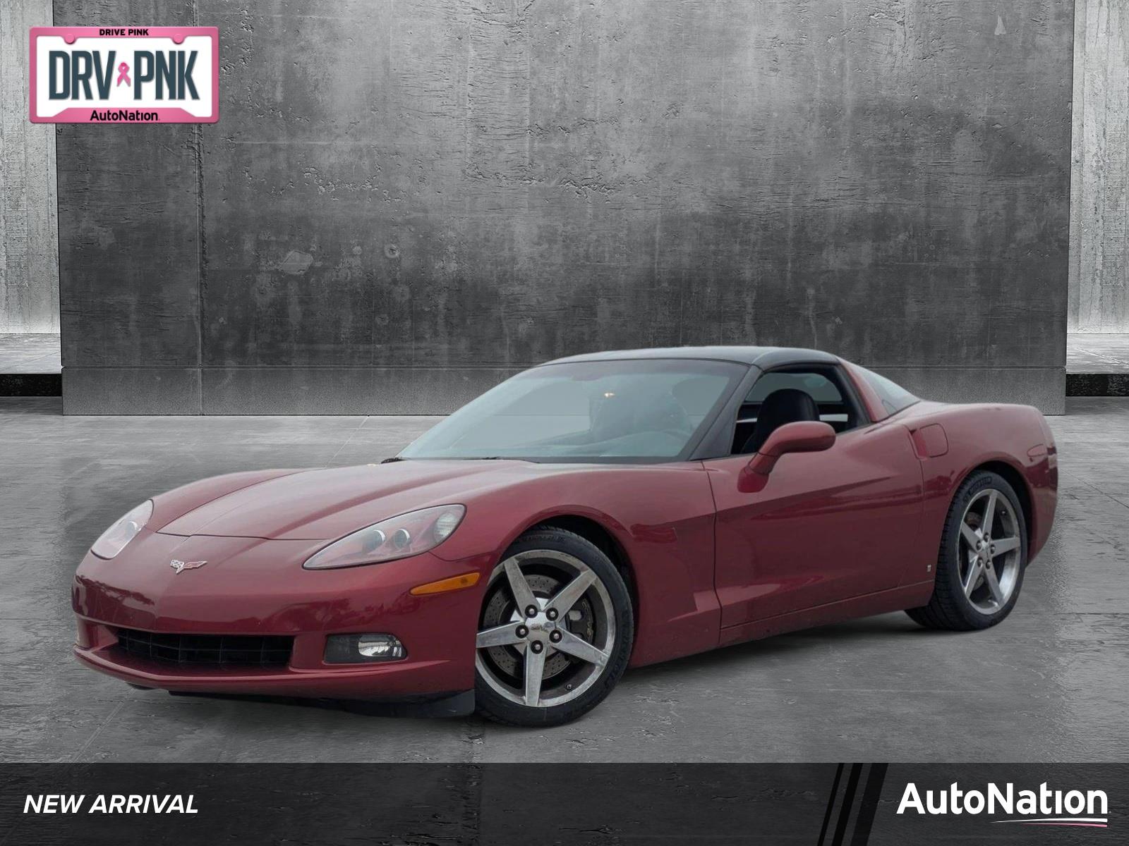 2007 Chevrolet Corvette Vehicle Photo in Corpus Christi, TX 78415