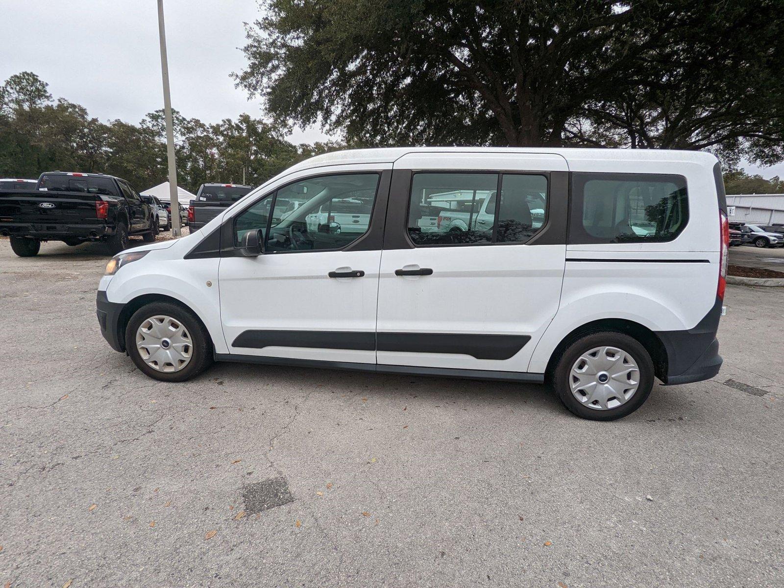 2017 Ford Transit Connect Wagon Vehicle Photo in Jacksonville, FL 32256